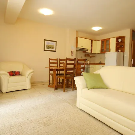 Zubcic Apartman *