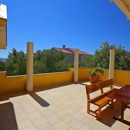 Zubcic Apartman *