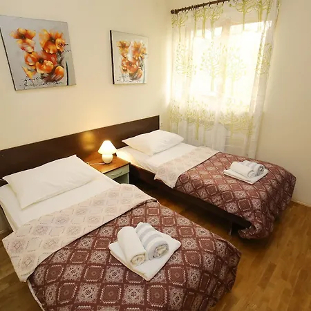 Zubcic Apartment