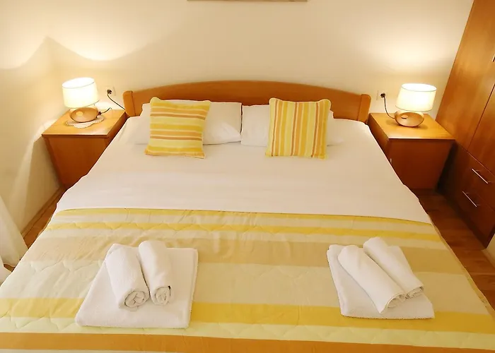 Zubcic Apartmán Zadar