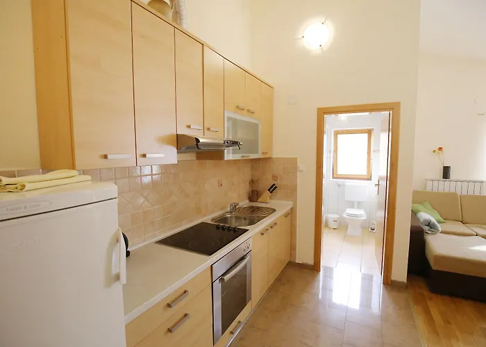 Zubcic Apartmán Zadar