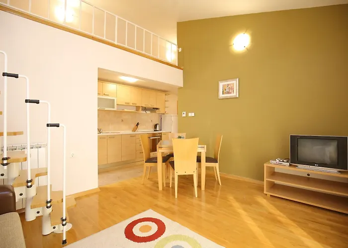 Apartmán Zubcic Zadar