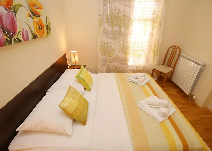 Zubcic Apartmán Zadar