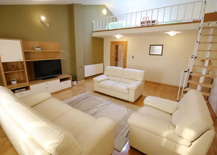 Zubcic Apartmán Zadar