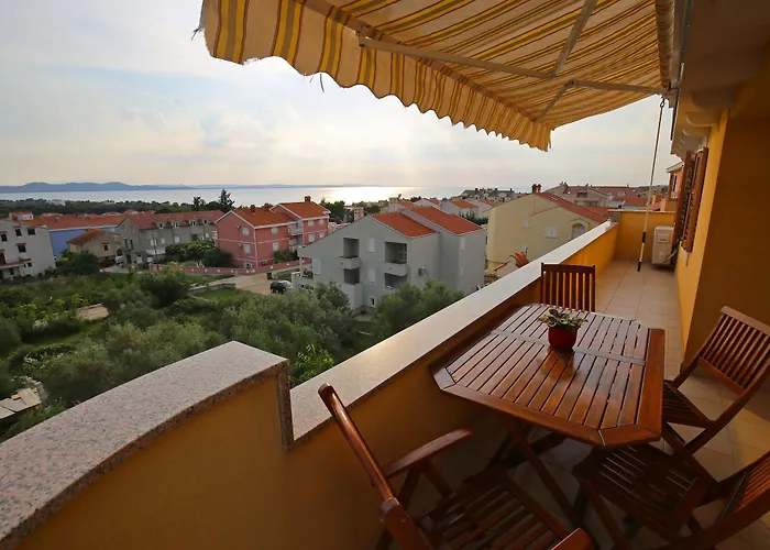 Apartmán Zubcic Zadar