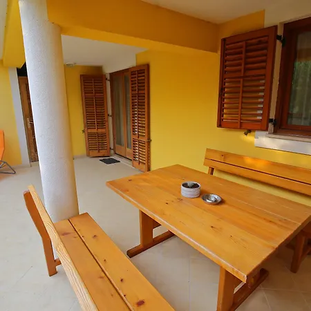 Zubcic Apartment