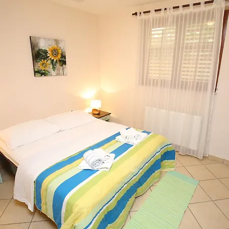 Apartment Zubcic Zadar