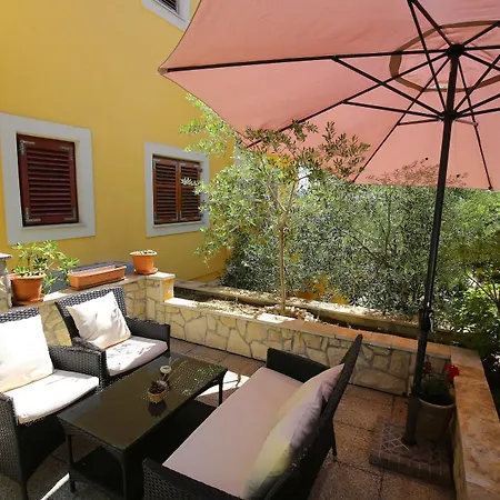 Zubcic Apartment Zadar