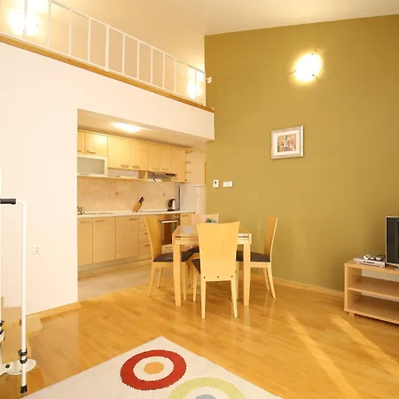 Apartment Zubcic Zadar