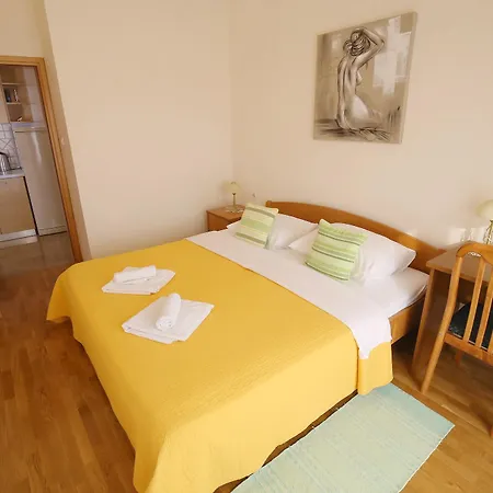 Zubcic Apartman *