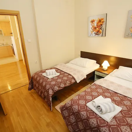Apartman Zubcic *