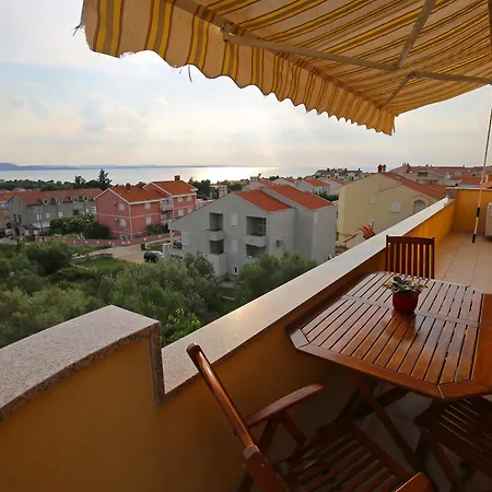 Apartment Zubcic Zadar