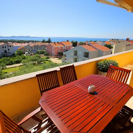 Apartment Zubcic Zadar