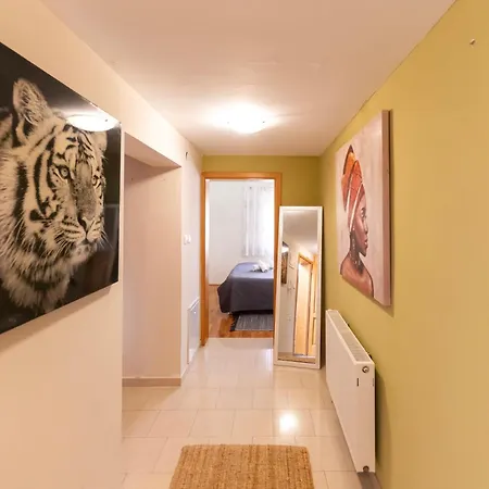 Zubcic Apartment