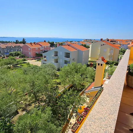 Zubcic Apartment Zadar