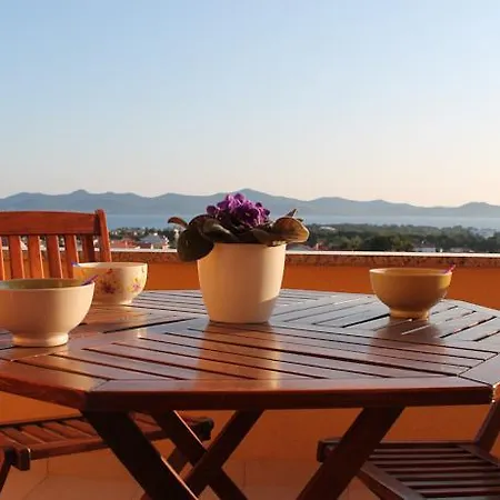 Zubcic Apartment Zadar