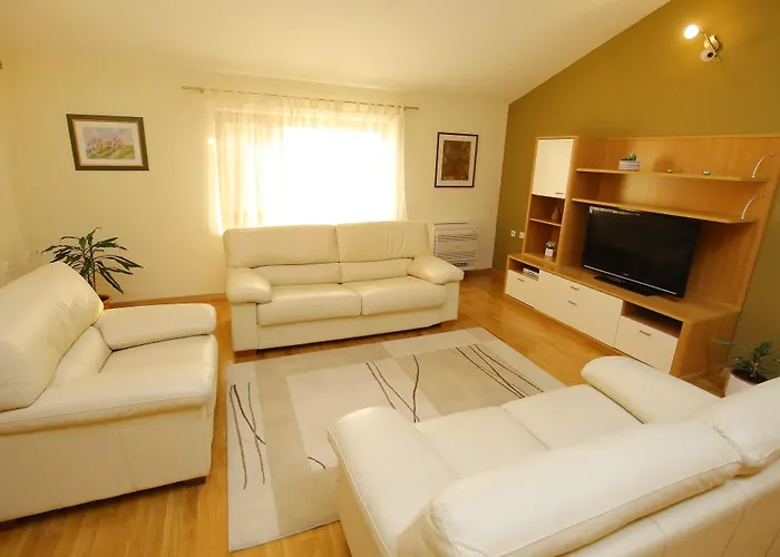 Lägenhet Zubcic Zadar