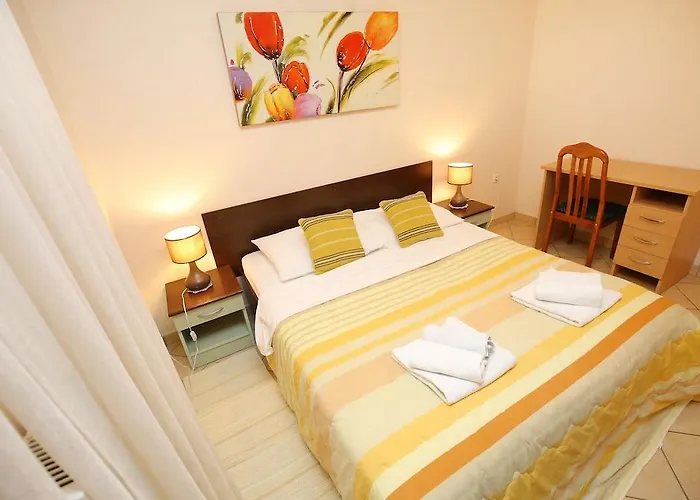 Lägenhet Zubcic Zadar